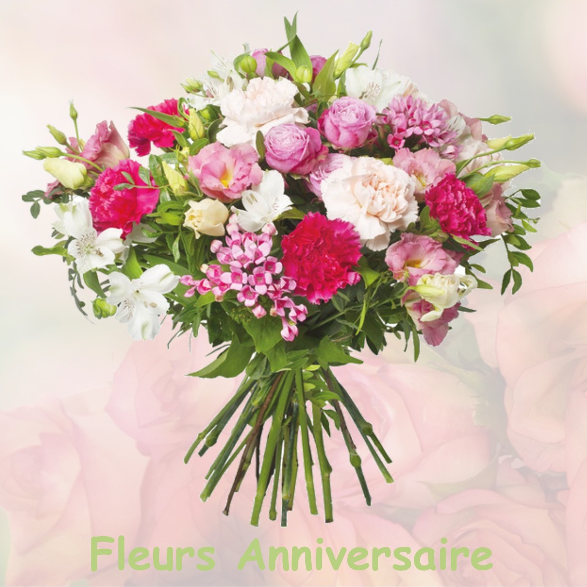 fleurs anniversaire SAINT-MARTIN-LA-PLAINE