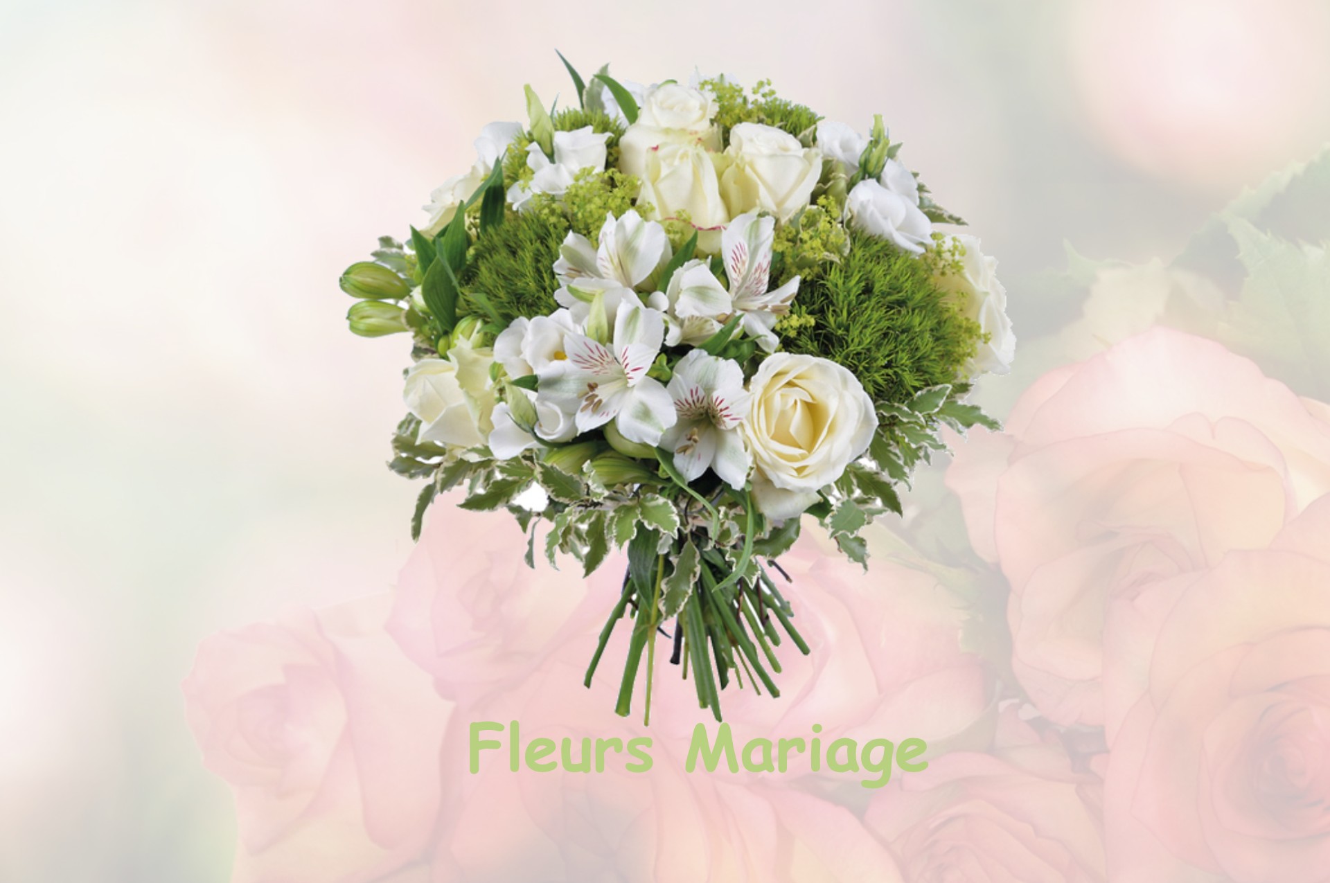 fleurs mariage SAINT-MARTIN-LA-PLAINE